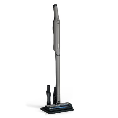 Shark コードレススティッククリーナー スチールグレイ CS100JGR