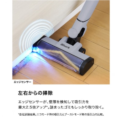 Shark EVOPOWER SYSTEM BOOSTコードレススティッククリーナーLC602JGY