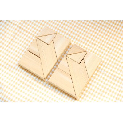 木の香「細工パズル」