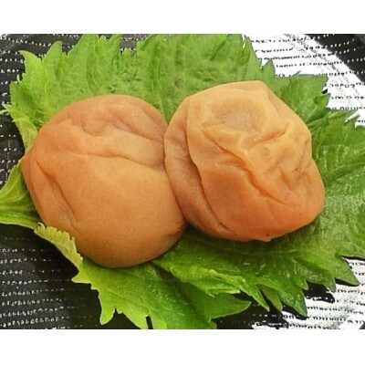 ☆紀州南高梅☆甘口はちみつ梅干し・うす塩味梅干しの2種詰合せ(2箱)