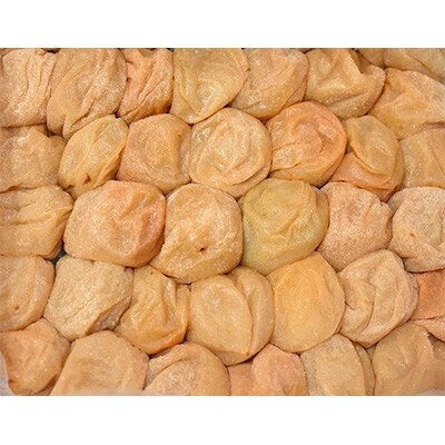 高級南高梅 白干梅800g入 紀州塗箱 網代模様仕上