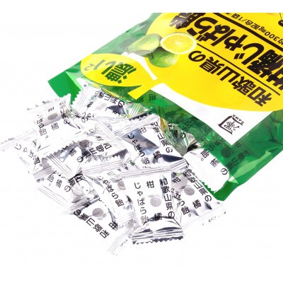 濃い2和歌山県の柑橘じゃばら飴3袋