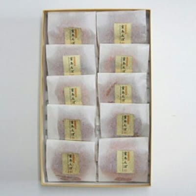 【無添加】九度山あんぽ柿「蜜あんぽ」大きめサイズ10袋入り(かつらぎ町)