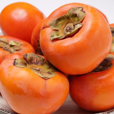 【ご家庭用】和歌山産富有柿約7.5kg(サイズおまかせまたは混合)【かつらぎ町】