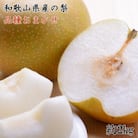 和歌山県産の梨約2kg(品種おまかせ)【2026年度発送分】(かつらぎ町)