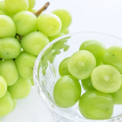 和歌山県産完熟シャインマスカット約1kg(かつらぎ町)