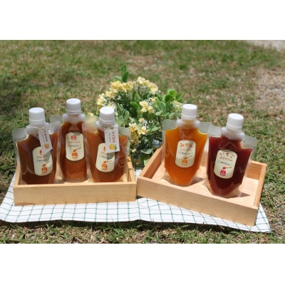 【さとふる限定】自然派・本格ジャム3種詰合せ