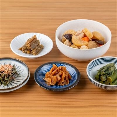 味工房かたくり「雪国の味物語セット」B