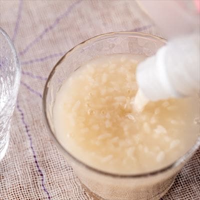 西和賀の甘酒 10個セット