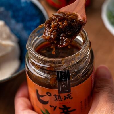 手仕込み熟成　ピッ辛中辛3個