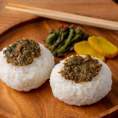 森の工房「ばっけみそ」(70g)10個