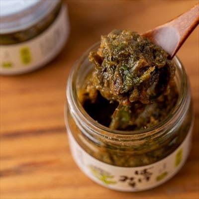 森の工房「ばっけみそ」(70g)10個