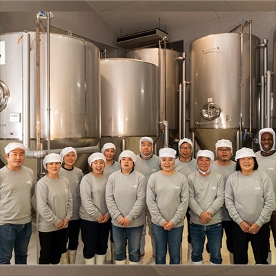 ユキノチカラ白ビール350ml 6缶