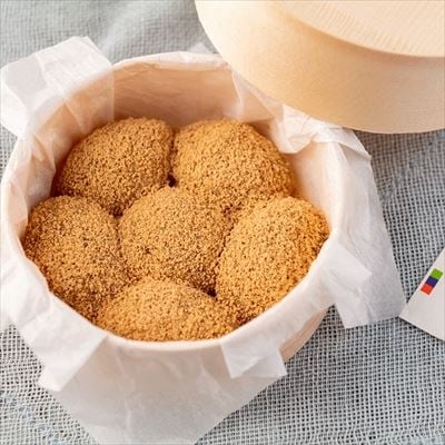 お菓子処たかはし「西わらび餅プレミアム」3箱(本わらび粉100%)