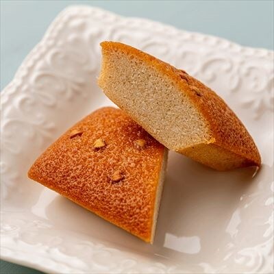 お菓子処たかはし「金と銀のフィナンシェ」20個