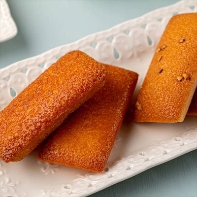 お菓子処たかはし「金と銀のフィナンシェ」20個