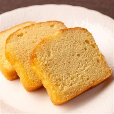 お菓子処たかはし「ブランデーケーキ」3本