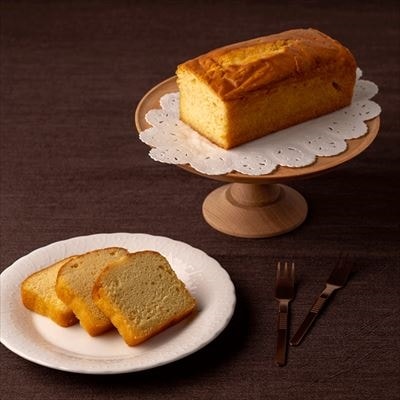 お菓子処たかはし「ブランデーケーキ」3本