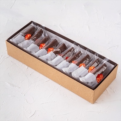 お菓子処たかはし「ショコラフィナンシェ」10個