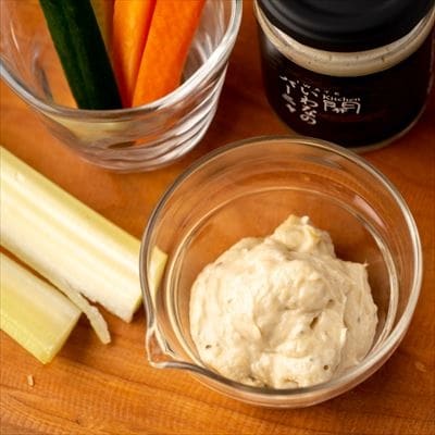 Kitchen開　いわなのバーニャ10個