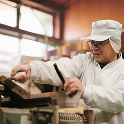 激鬼(げっき)カレーせんべい　お徳用パック　20枚入り×6袋