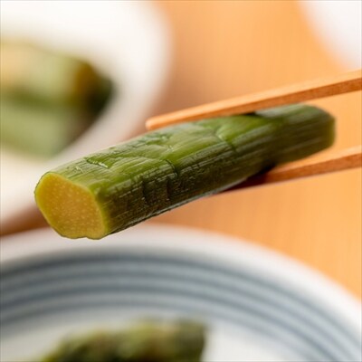 味工房かたくり　うどの醤油漬け3袋セット