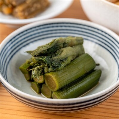 味工房かたくり　うどの醤油漬け3袋セット