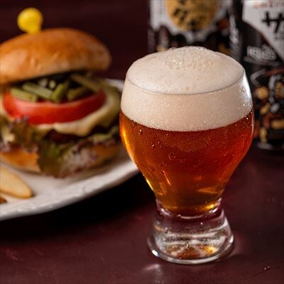 ヘリオス酒造「ザ・マタギ ペールエール」350ml　72缶