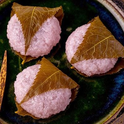 「団平さんの桜餅」24個(12個入2箱)