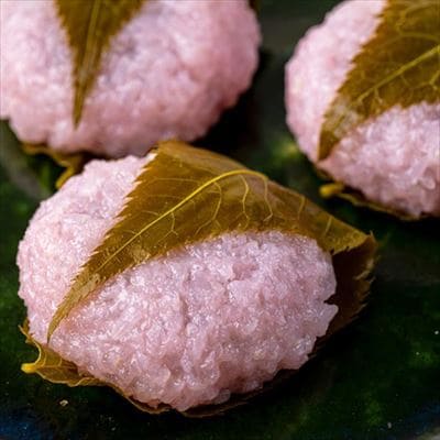 「団平さんの桜餅」12個(1箱)