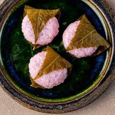 【先行予約】「団平さんの桜餅」36個(12個入3箱)