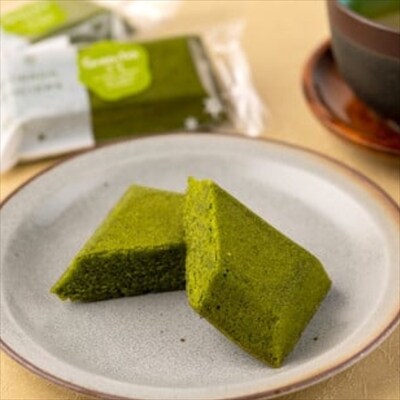 【春限定】お菓子処たかはし「桜と抹茶のフィナンシェ」20個(10個入り×2箱)