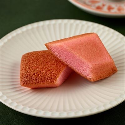 【春限定】お菓子処たかはし「桜と抹茶のフィナンシェ」30個(10個入り×3箱)