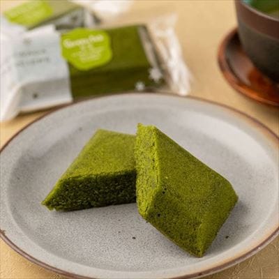 【春限定】お菓子処たかはし「桜と抹茶のフィナンシェ」20個(20個入り×1箱)