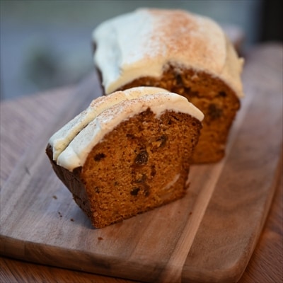 キャロットケーキ　2本セット