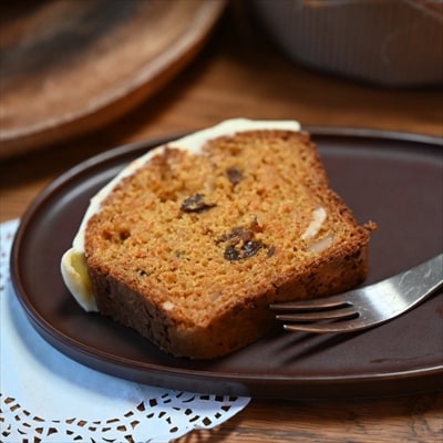 キャロットケーキ　2本セット