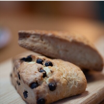 2種のスコーン(チョコチップ・メープル)　20個セット