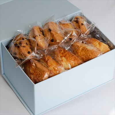 2種のスコーン(チョコチップ・メープル)　20個セット