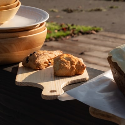 2種のスコーン(チョコチップ・メープル)　10個セット