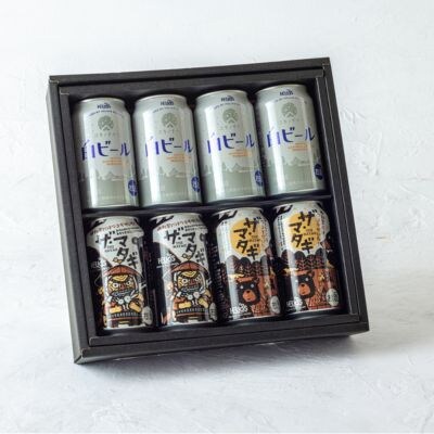 【受付9/30まで】ヘリオス酒造　雪国クラフトビールセット(2種)