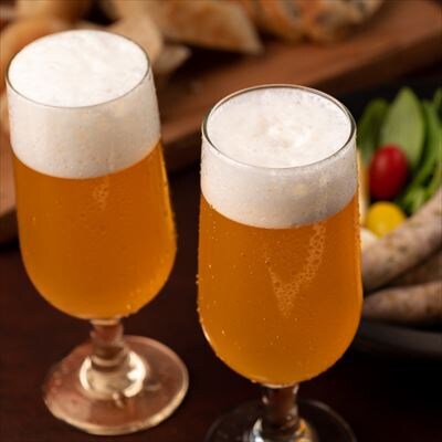 【受付9/30まで】【定期6ヶ月】ヘリオス酒造　ユキノチカラ白ビール350ml 24缶