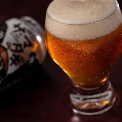 【受付9/30まで】【定期6ヶ月】ヘリオス酒造　ザ・マタギ ペールエール 350ml　24缶入
