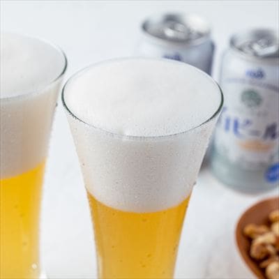 【受付9/30まで】【定期3ヶ月】ヘリオス酒造　ユキノチカラ白ビール350ml 24缶