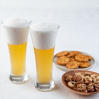 【受付9/30まで】【定期12ヶ月】ヘリオス酒造　ユキノチカラ白ビール350ml 24缶