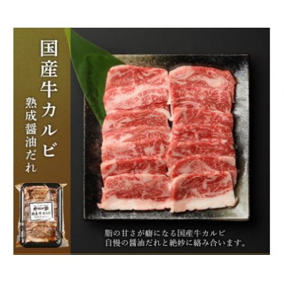 やまなか家 豪華焼肉・冷麺セット(G-009)