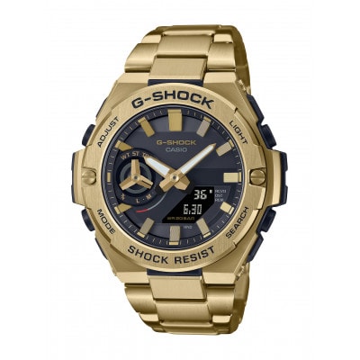 カシオ G-SHOCK GST-B500GD-9AJF