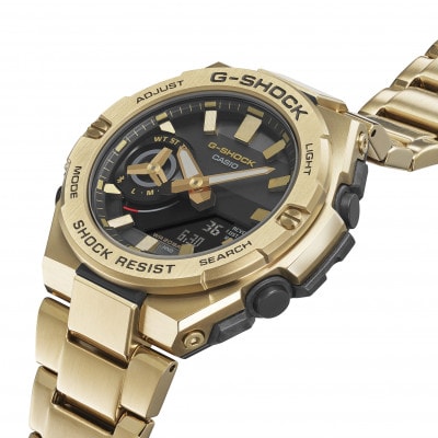 カシオ G-SHOCK GST-B500GD-9AJF