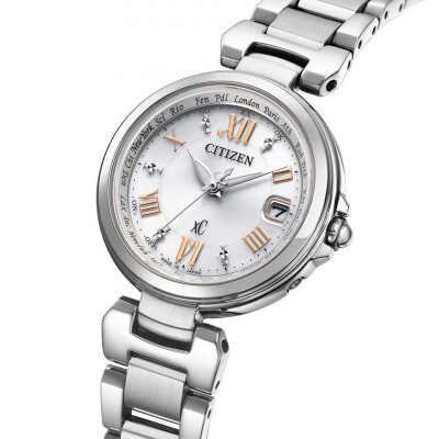 シチズン腕時計 クロスシー EC1030-50A