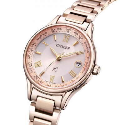 シチズン腕時計 クロスシー EC1164-53W