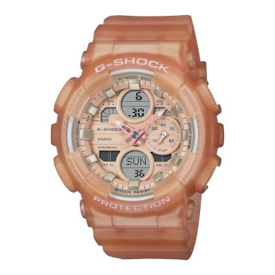 カシオ腕時計　G-SHOCK　GMA-S140NC-5A1JF